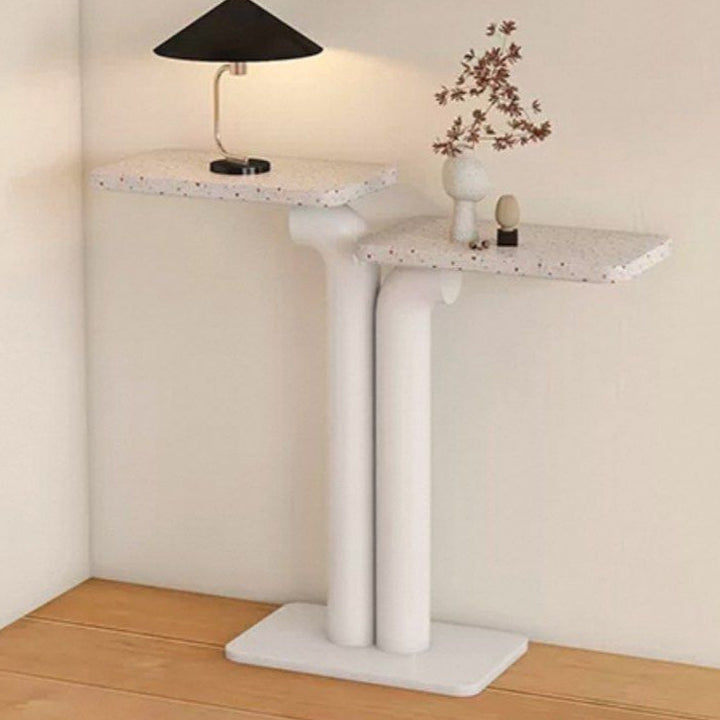UFURE Modern Console Table