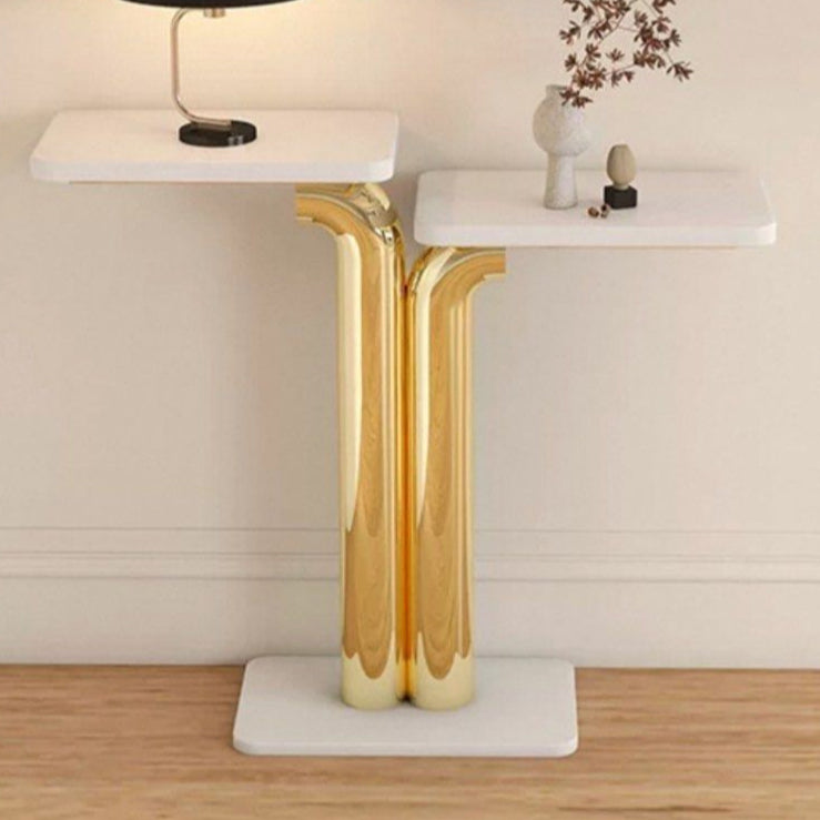 UFURE Modern Console Table