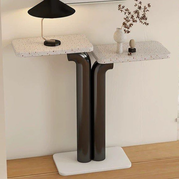 UFURE Modern Console Table