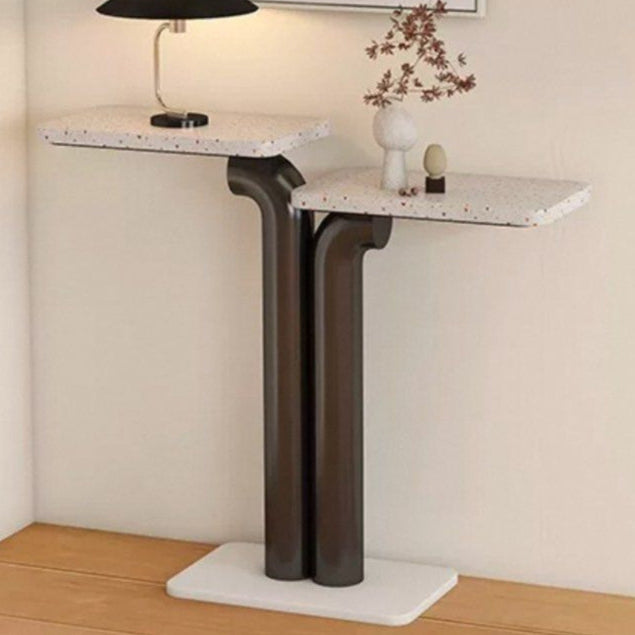 UFURE Modern Console Table