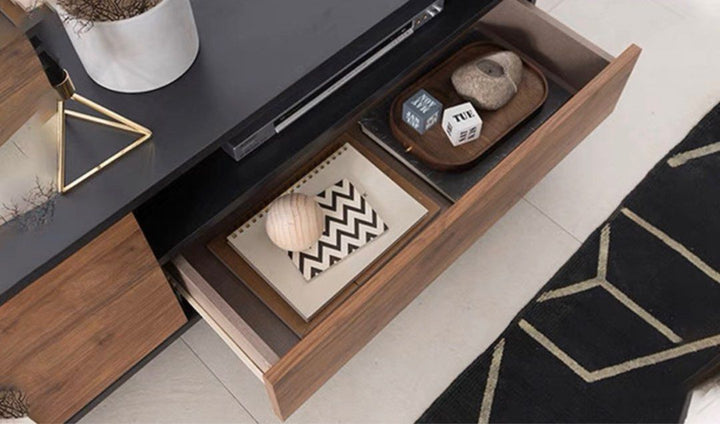 VORLON Modern Tv Console