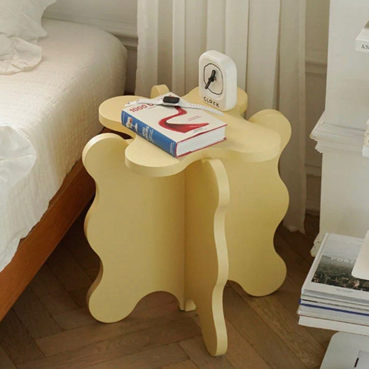 ULEIA Petal Sidetable