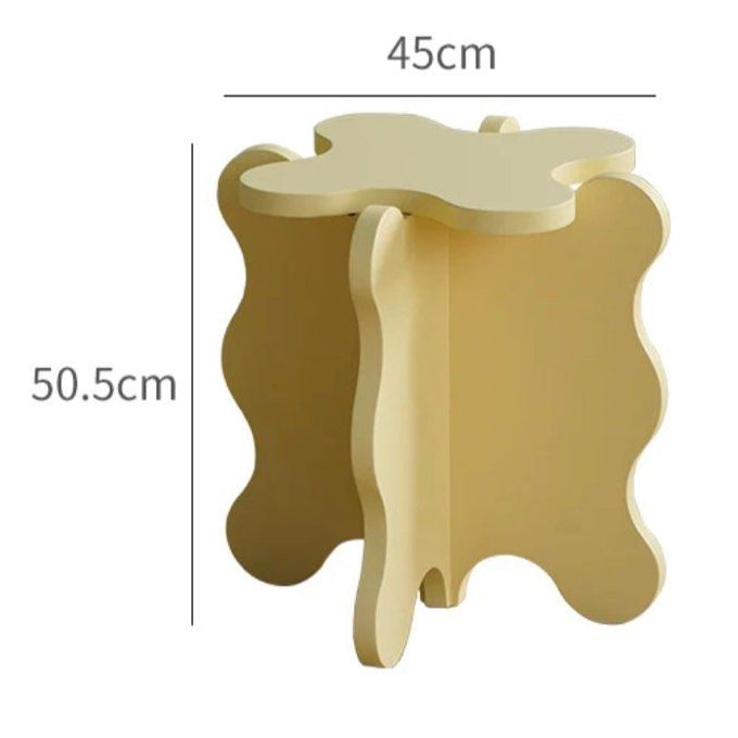 ULEIA Petal Sidetable