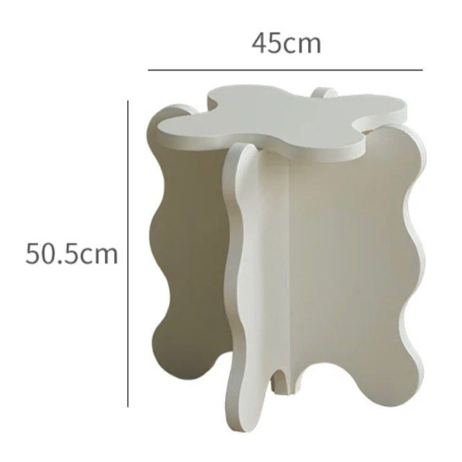 ULEIA Petal Sidetable