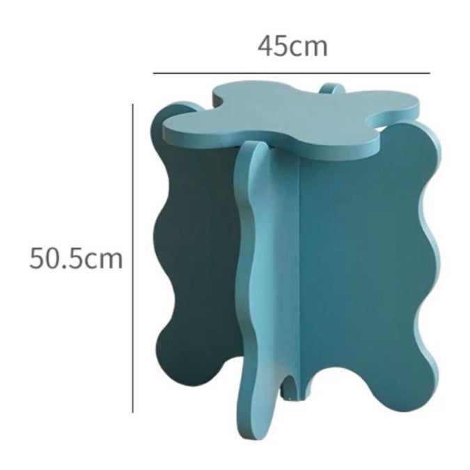ULEIA Petal Sidetable