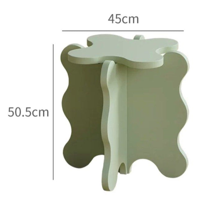 ULEIA Petal Sidetable