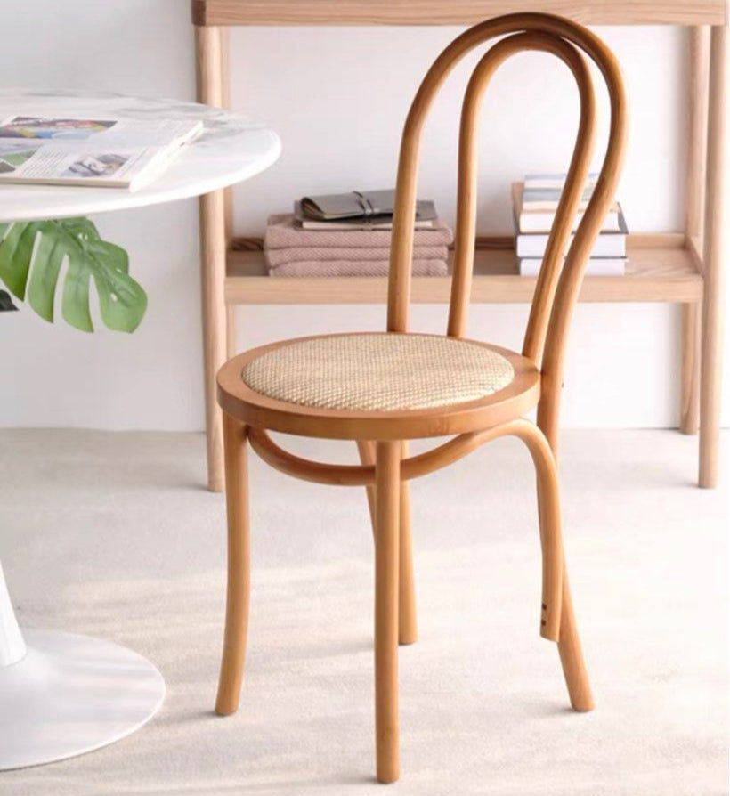 TOMAZ Solid Wood Chair