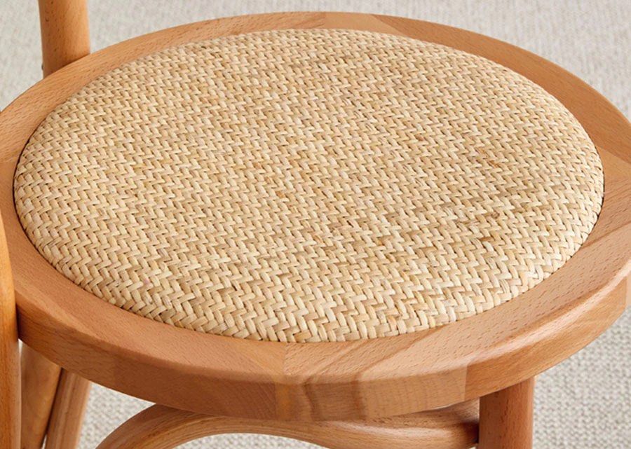 TOMAZ Solid Wood Chair