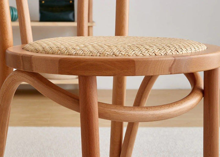 TOMAZ Solid Wood Chair