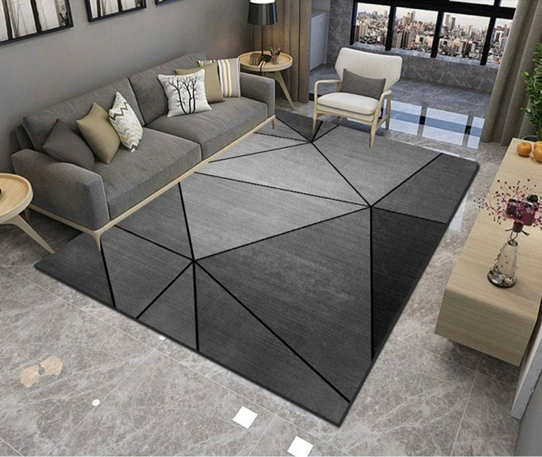 FORSA Abstract Rug