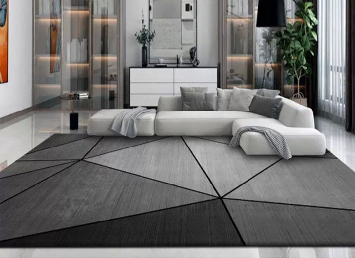 FORSA Abstract Rug
