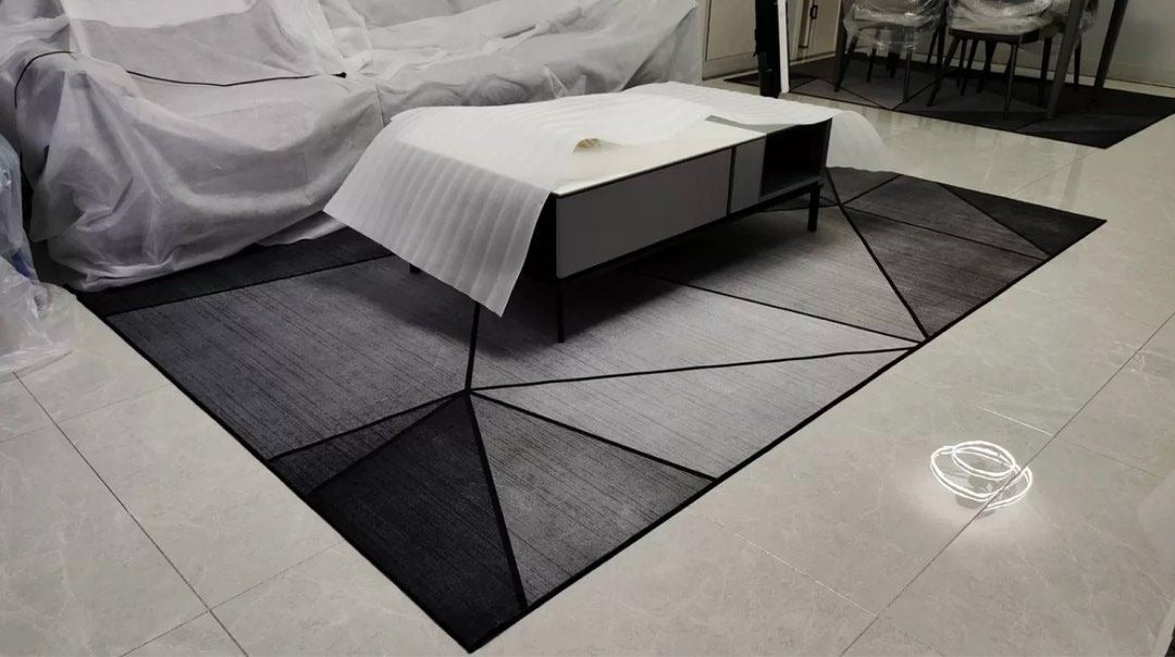 FORSA Abstract Rug