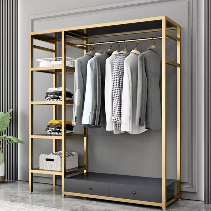 MAXIMUS Modern Open Concept Wardrobe