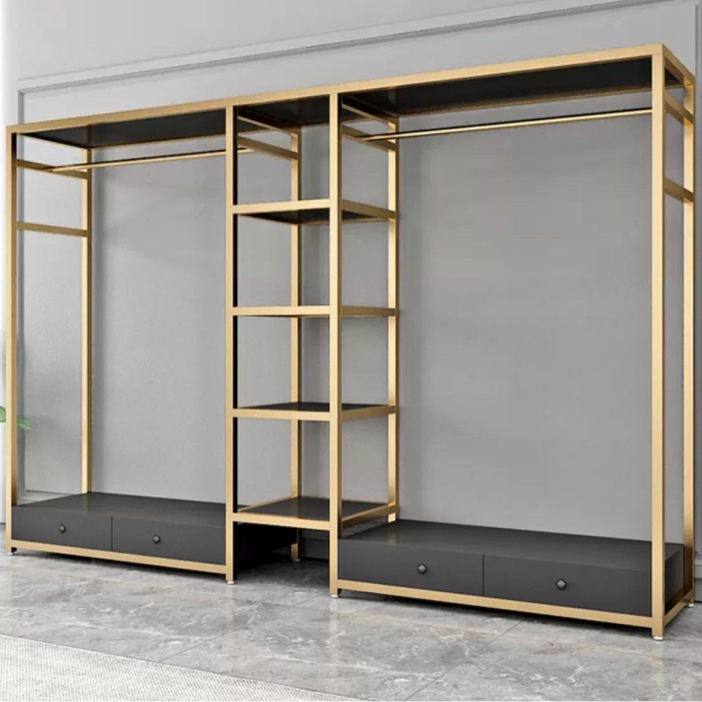 MAXIMUS Modern Open Concept Wardrobe