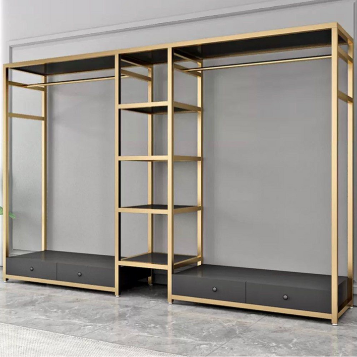 MAXIMUS Modern Open Concept Wardrobe