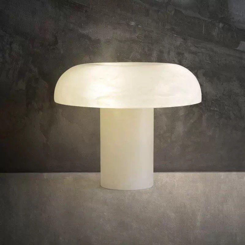URANE Modern Marble Table Lamp