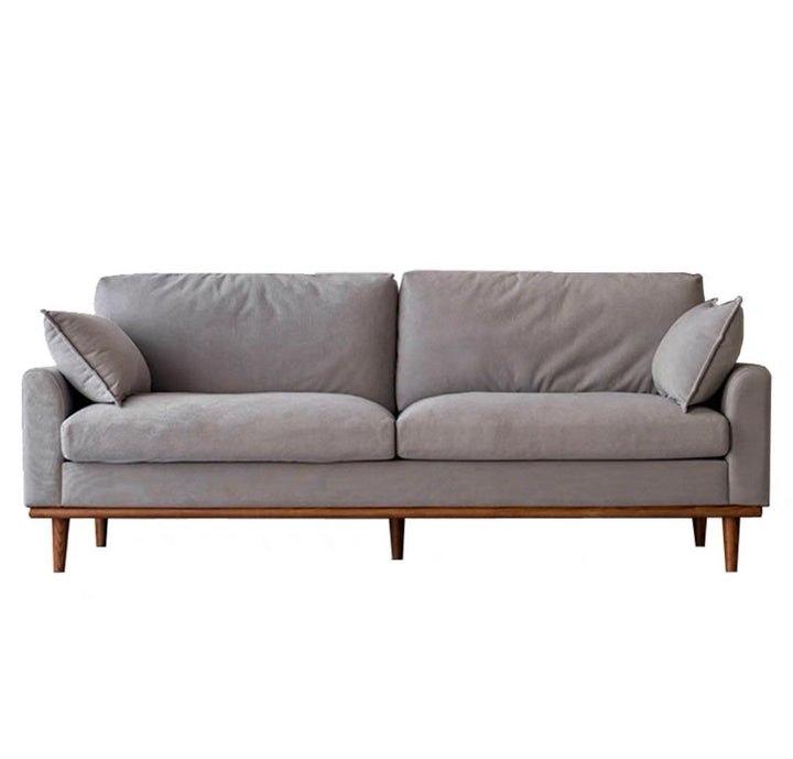 NEVORO Modern Fabric Sofa
