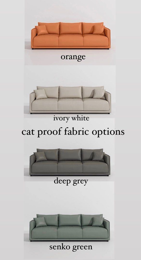 LORVELLO Modern Sofa