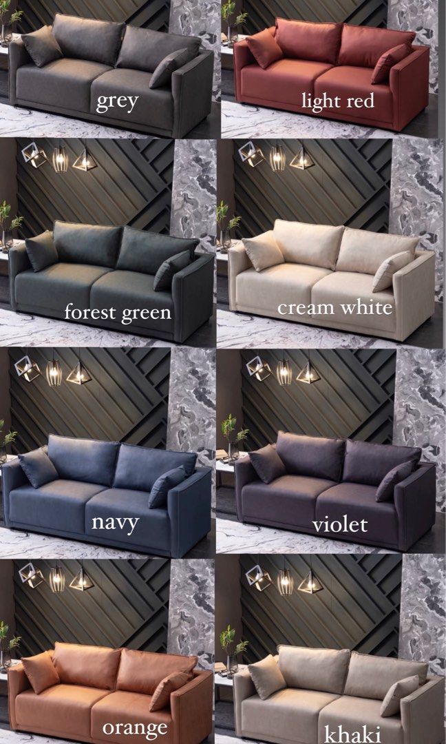 LORVELLO Modern Sofa