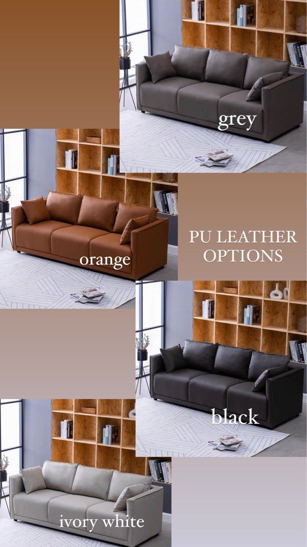 LORVELLO Modern Sofa