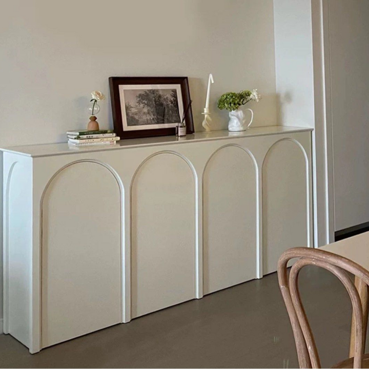 RIAN Rustic Sideboard Console Table