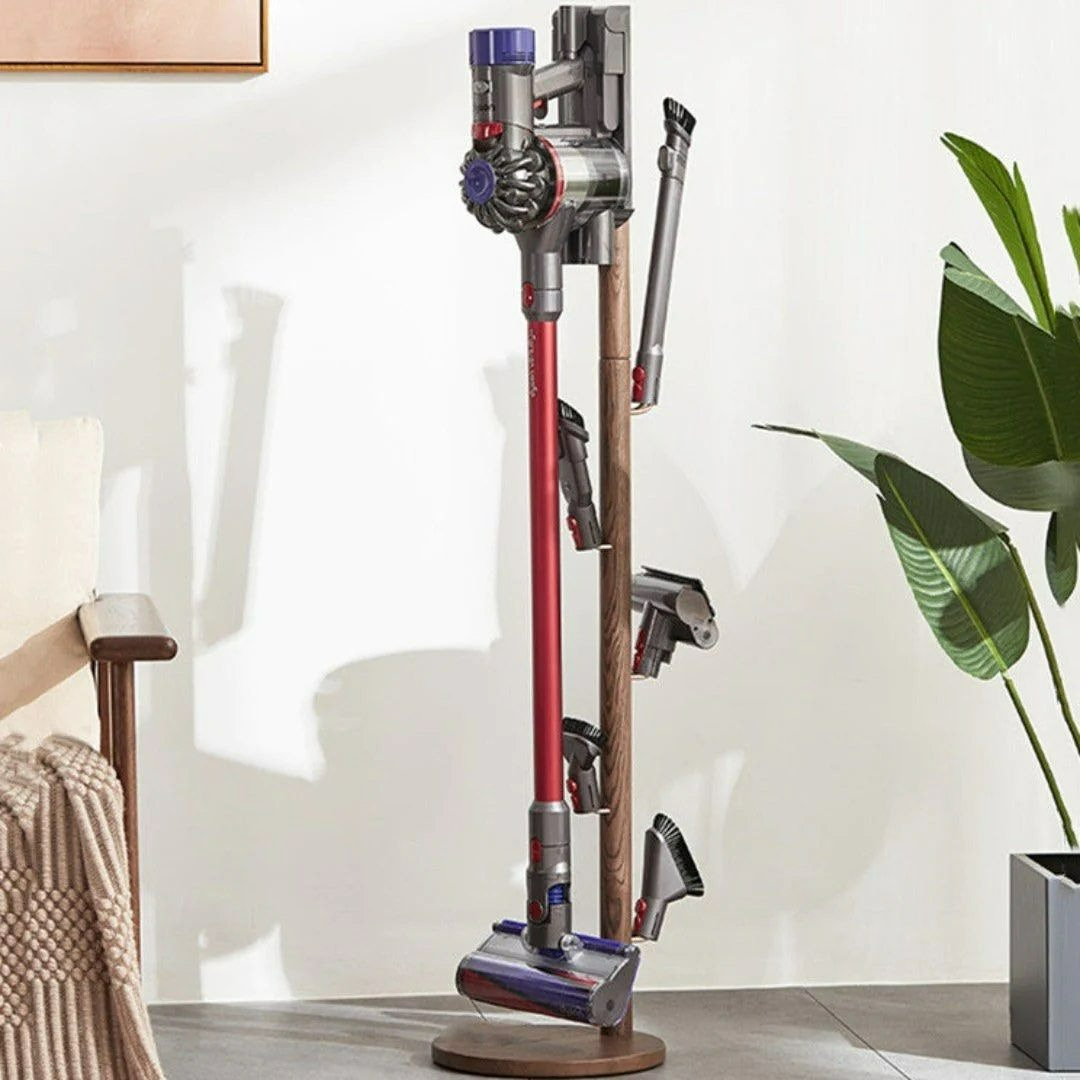 Vacuum Cleaner Rack for Dyson