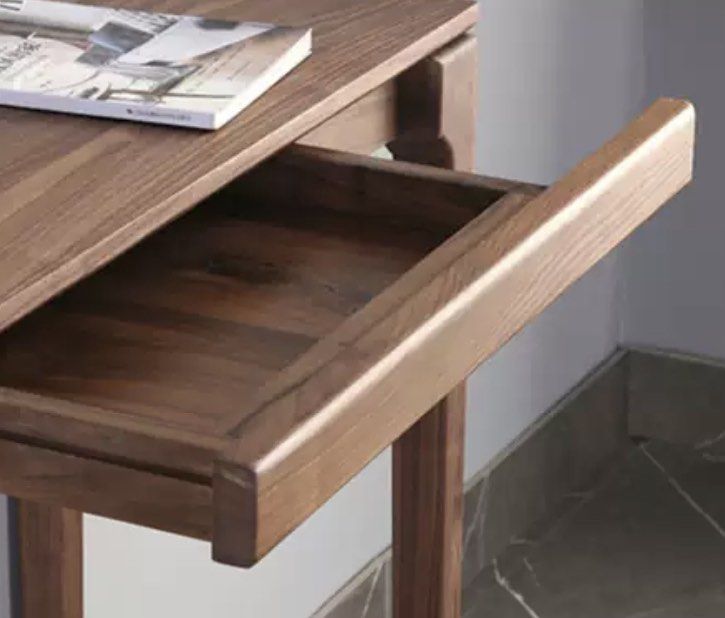 ANOUK Modern Wood Console Table