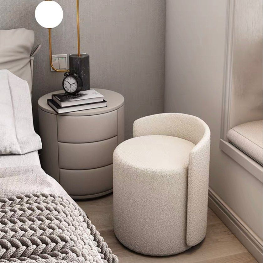 VAGE Modern Vanity Stool