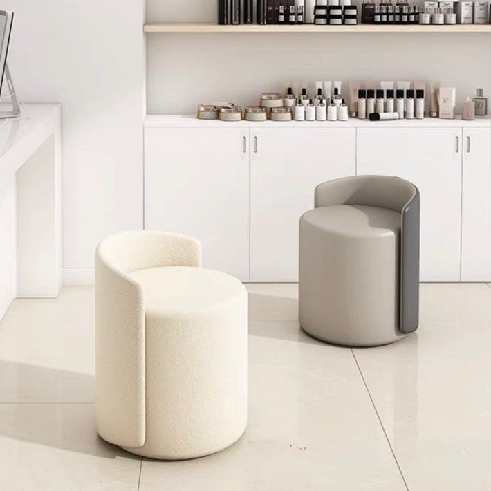 VAGE Modern Vanity Stool
