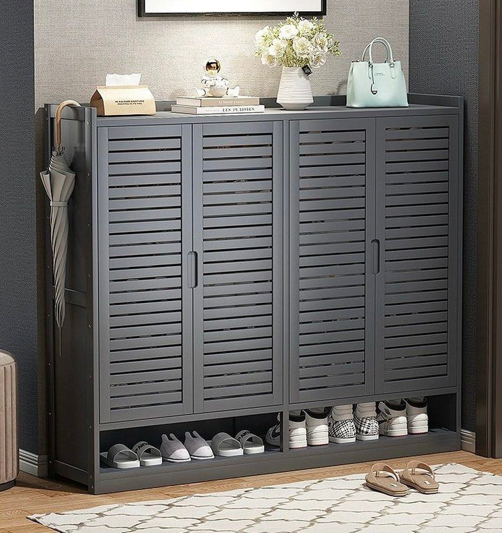 VAGRAN Rustic Shoe Cabinet