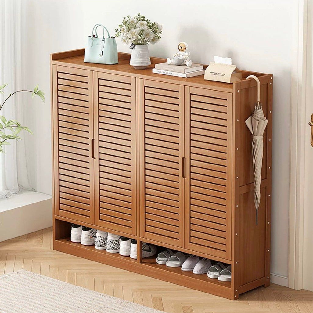 VAGRAN Rustic Shoe Cabinet
