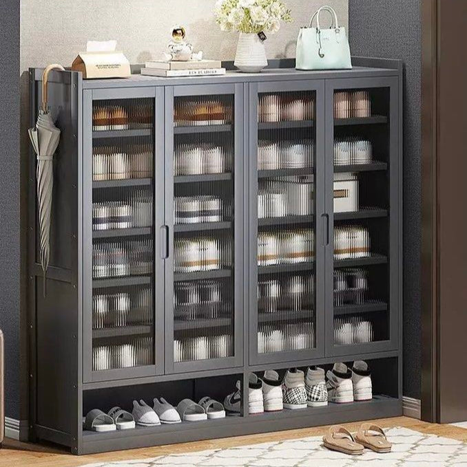 VAGRAN Rustic Shoe Cabinet