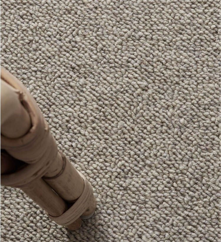 FARNE Smoke Grey Japandi Rug