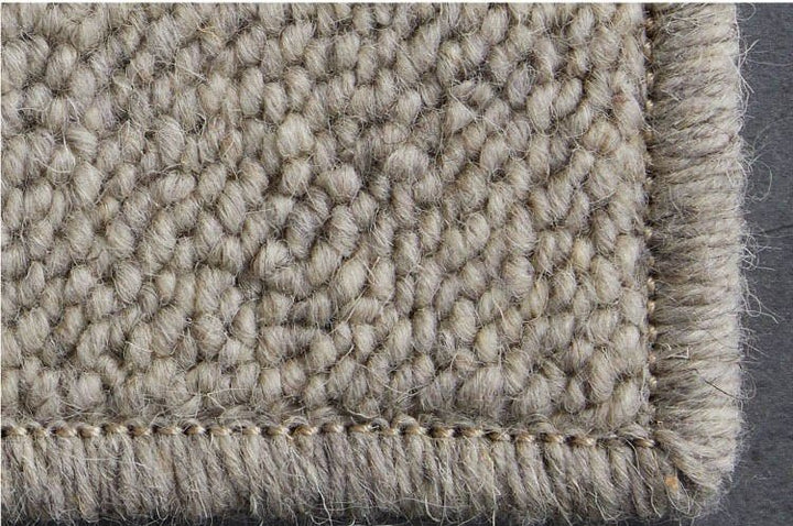 FARNE Smoke Grey Japandi Rug