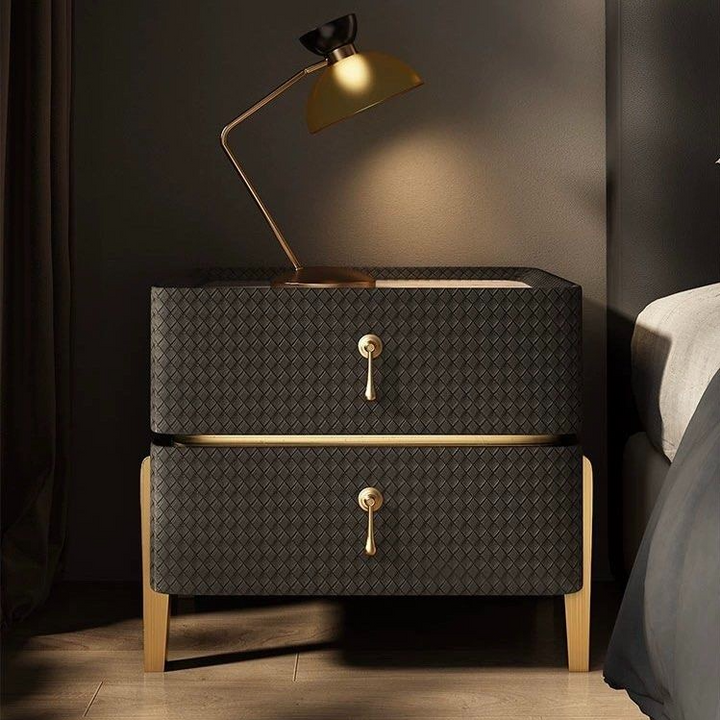 MARLO Modern Bedside Table