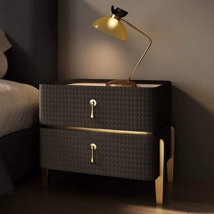 MARLO Modern Bedside Table