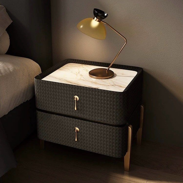 MARLO Modern Bedside Table