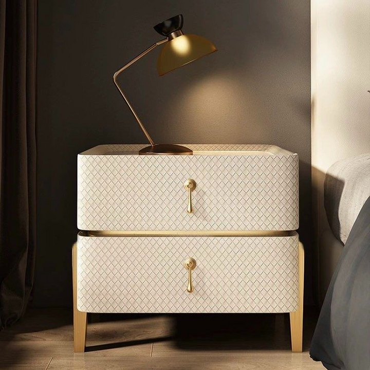 MARLO Modern Bedside Table