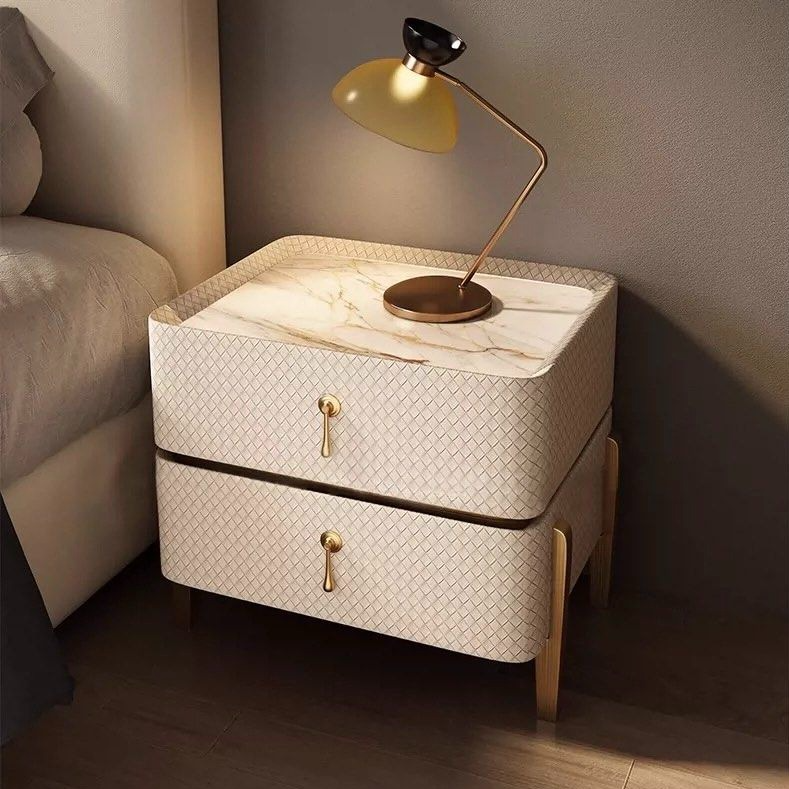 MARLO Modern Bedside Table