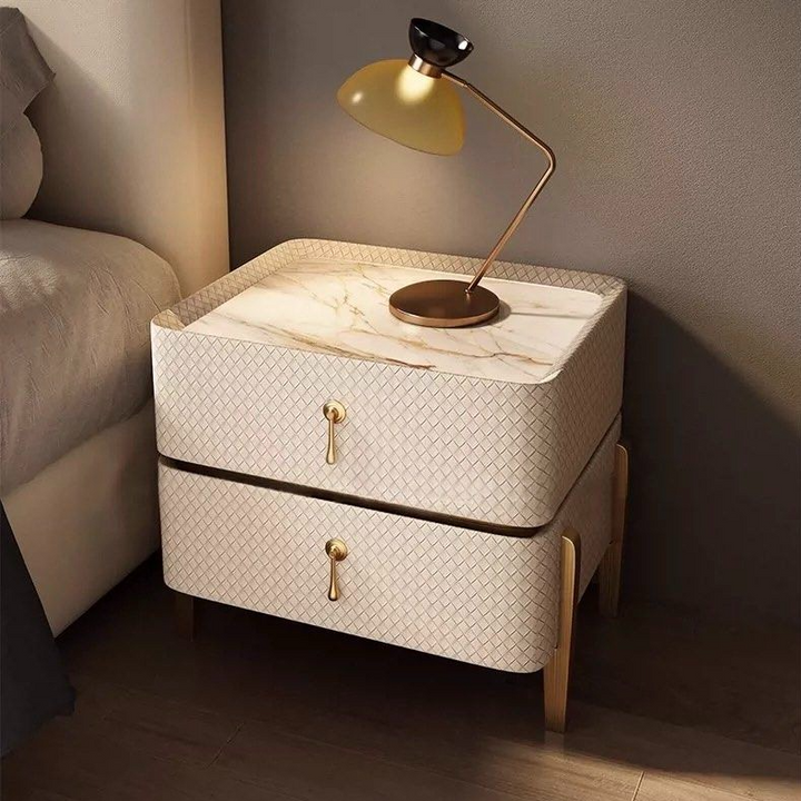 MARLO Modern Bedside Table