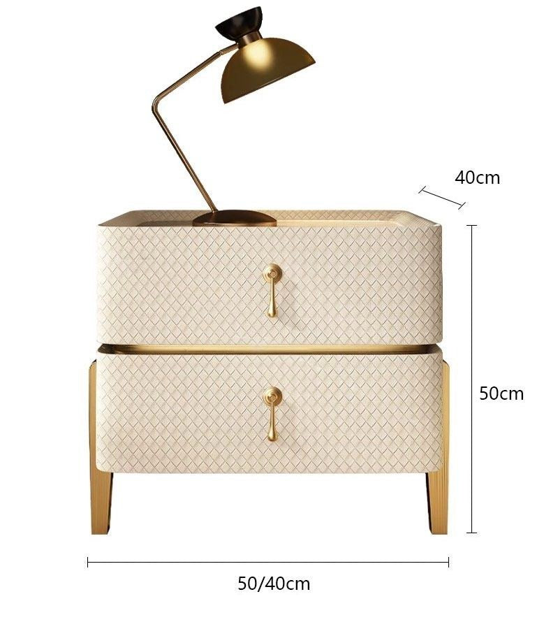 MARLO Modern Bedside Table