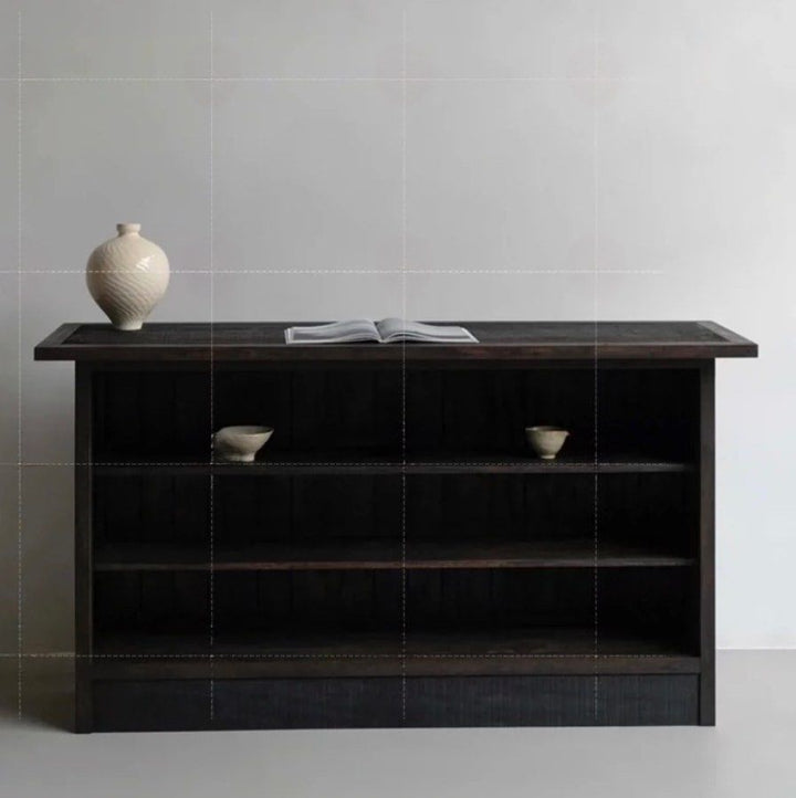 VALANCE Modern Solid Wood Bar Table