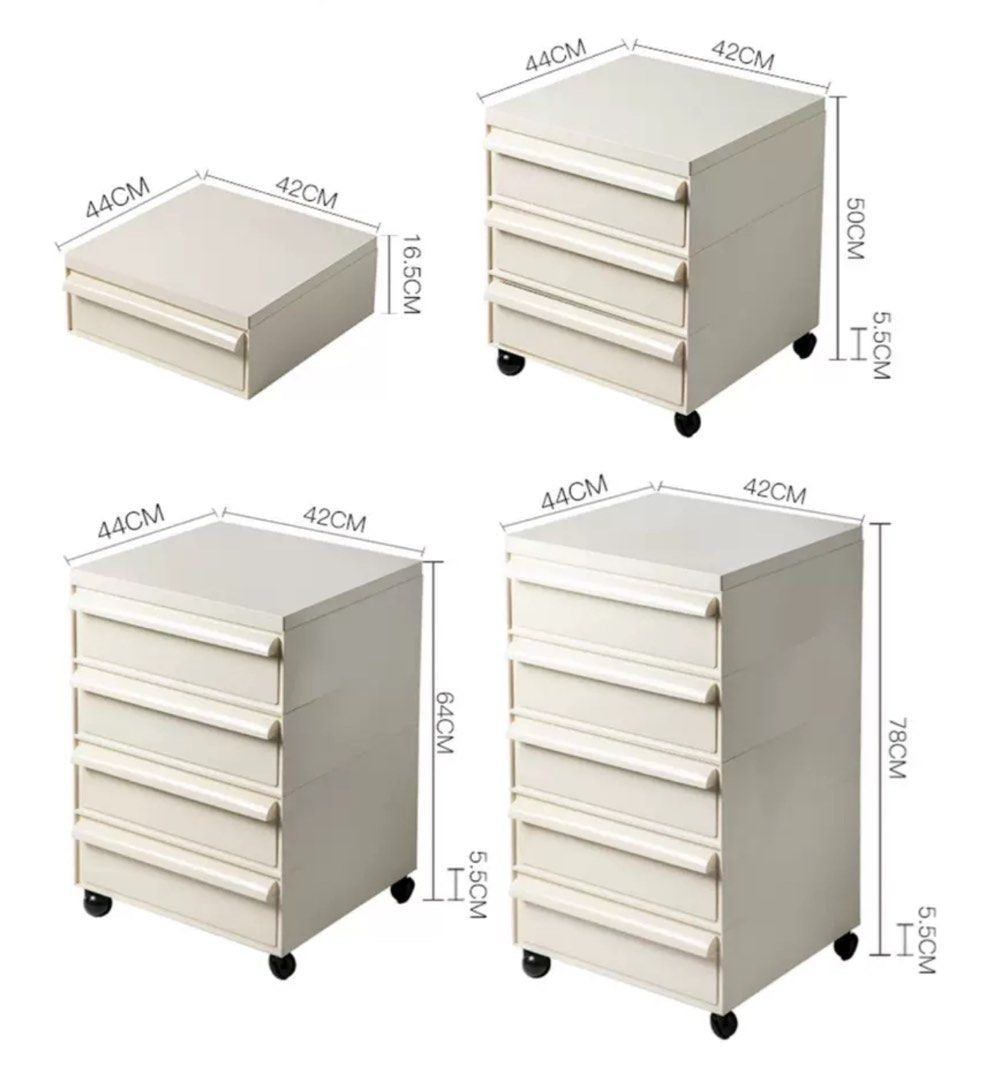 HESPERA Minimalist Chest Of Drawers