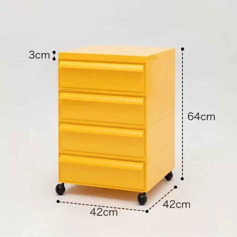HESPERA Minimalist Chest Of Drawers