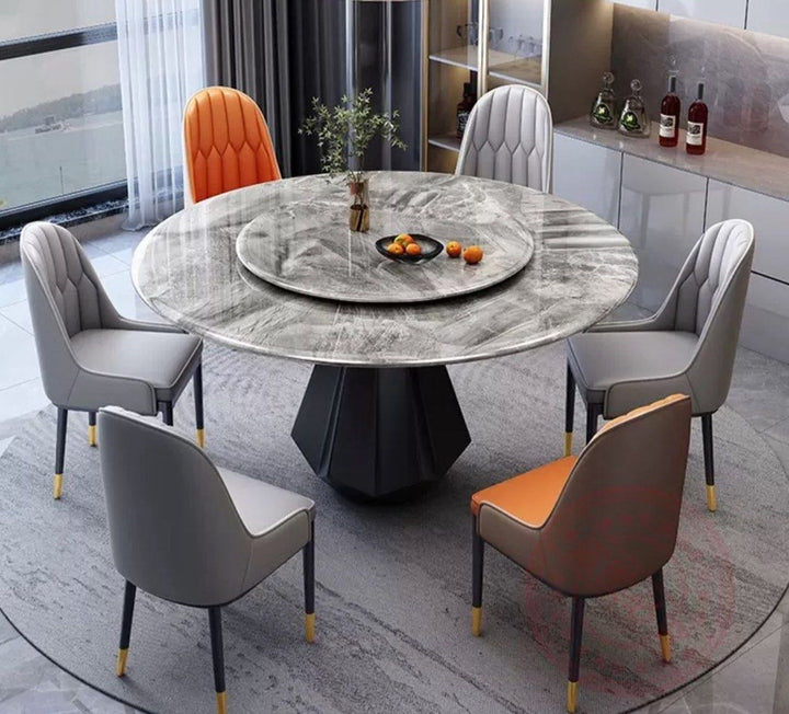 BLANKO Modern Sintered Stone Dining Table