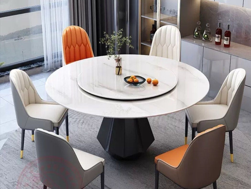 BLANKO Modern Sintered Stone Dining Table