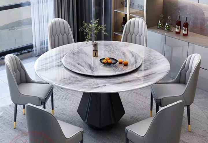 BLANKO Modern Sintered Stone Dining Table