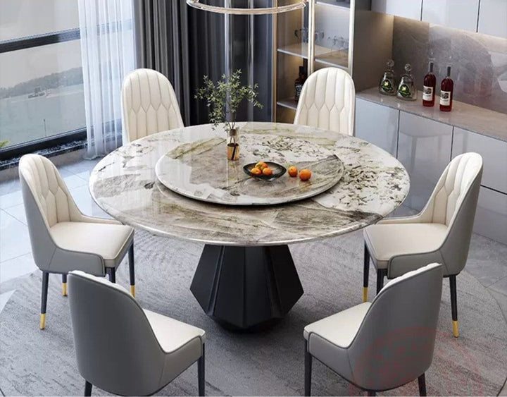 BLANKO Modern Sintered Stone Dining Table