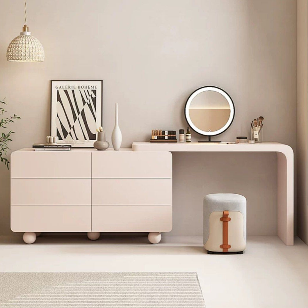 VAMI Modern Vanity Table