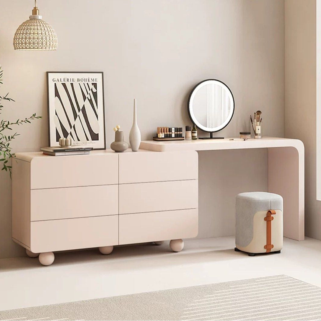 VAMI Modern Vanity Table